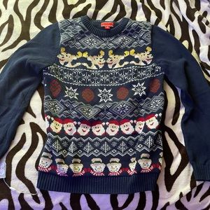 Men’s Small ugly Christmas sweater